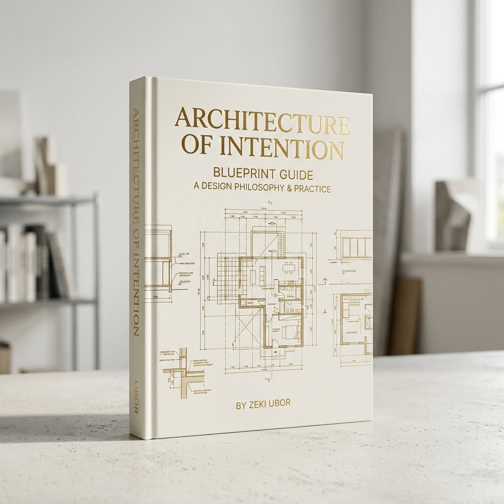 Architecture of Intention Blueprint