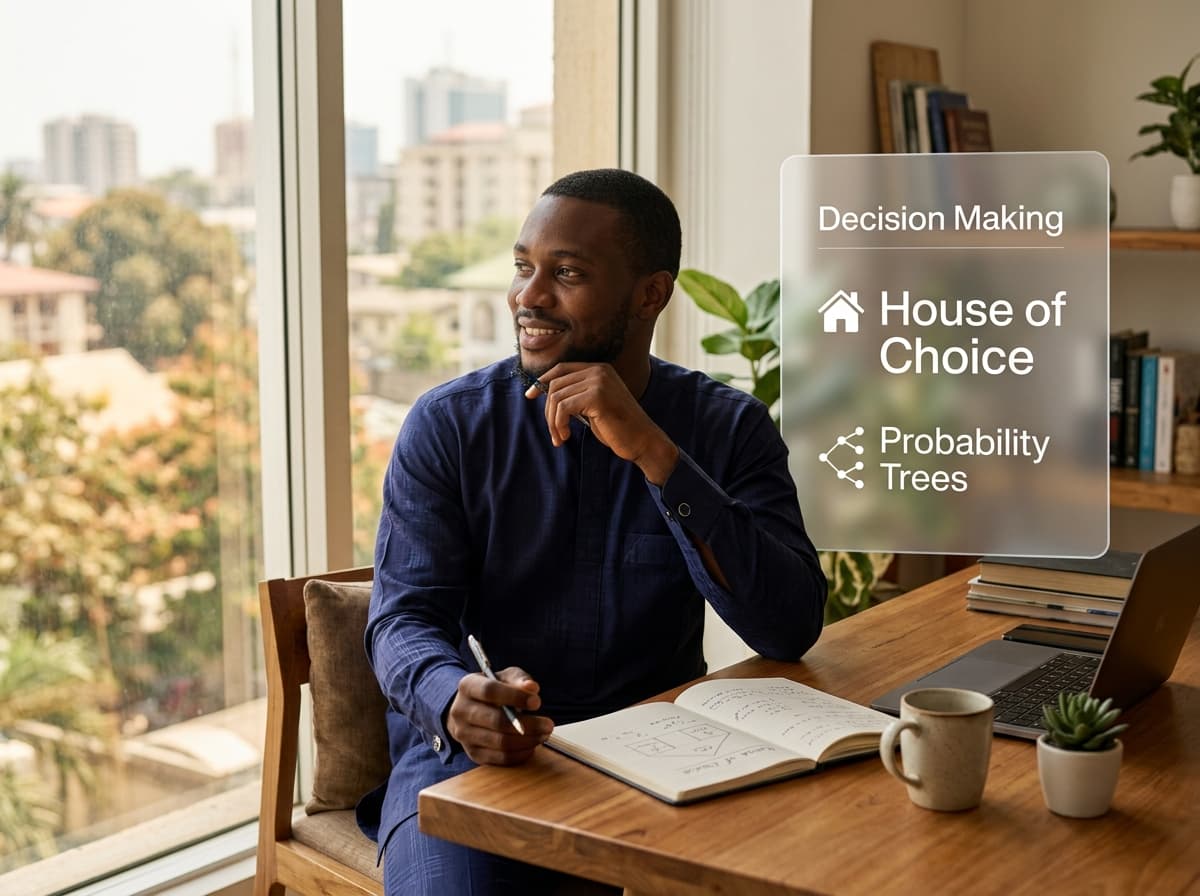 Decision Making Architecture Matrix