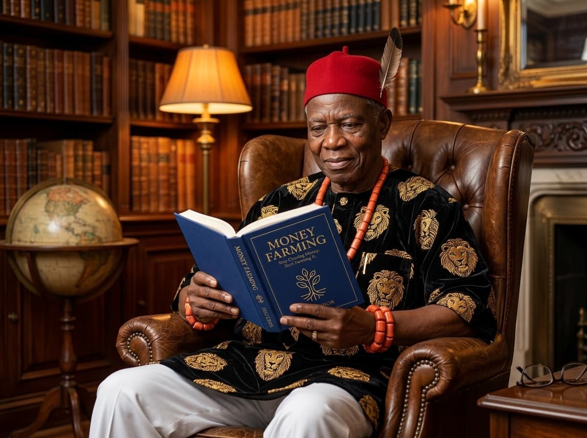 MONEY FARMING - Native Reader