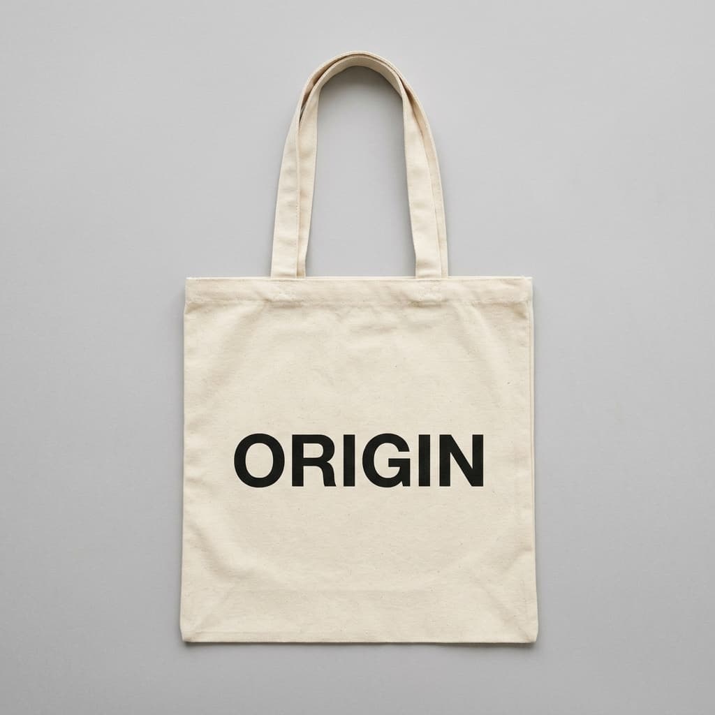 Origin Tote Bag