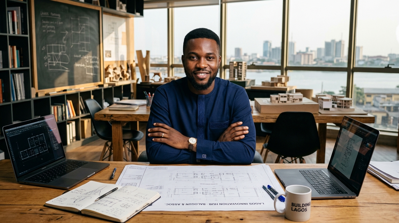 Built for People Willing to Build & Apply